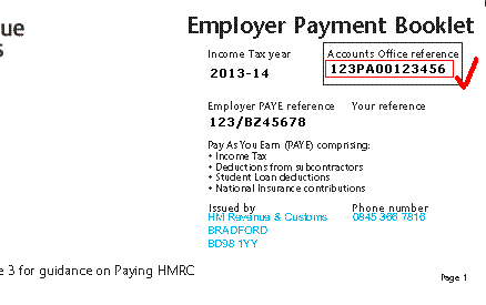 HMRC: Help